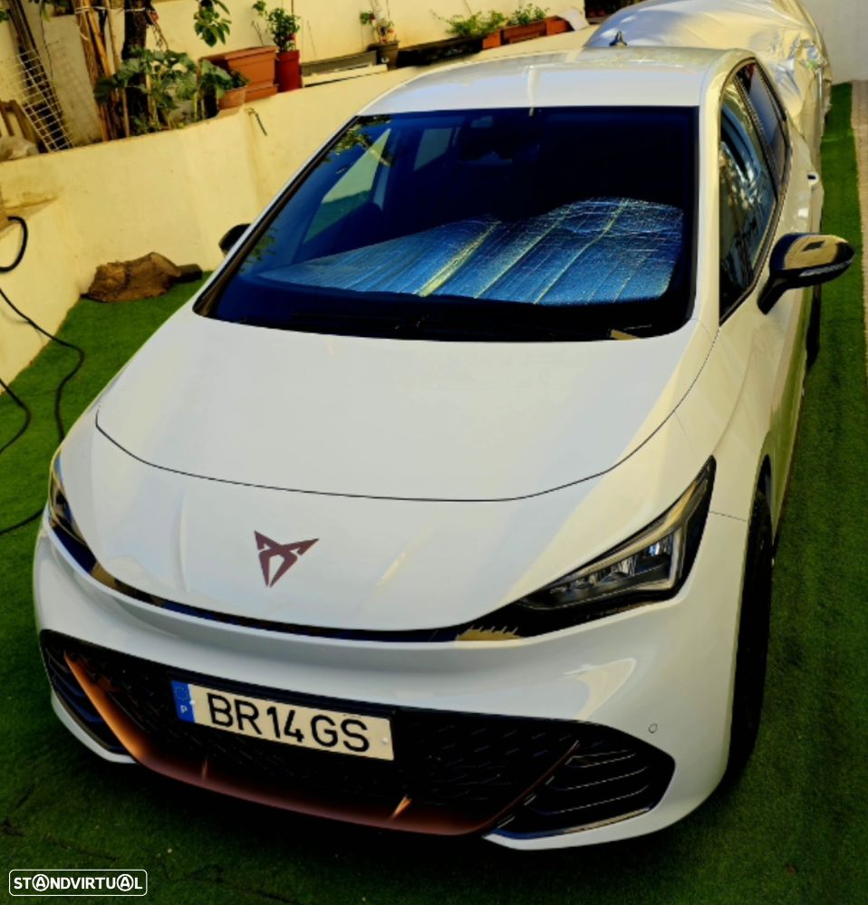 Cupra Born 150kW/58kWh - 21