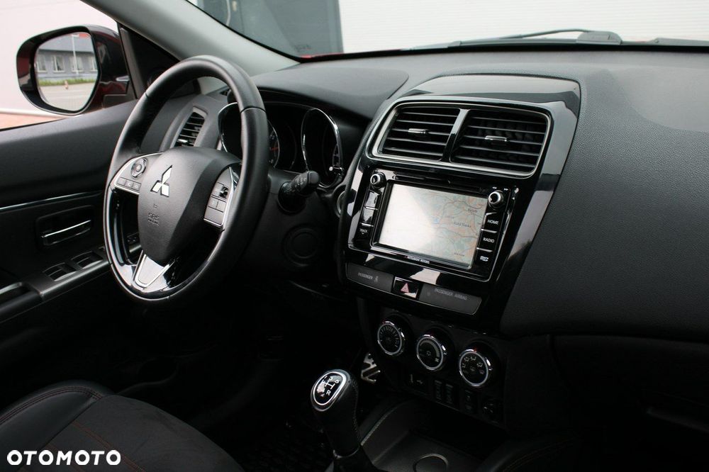 Mitsubishi ASX 1.6 ClearTec 2WD Diamant Edition+ - 25