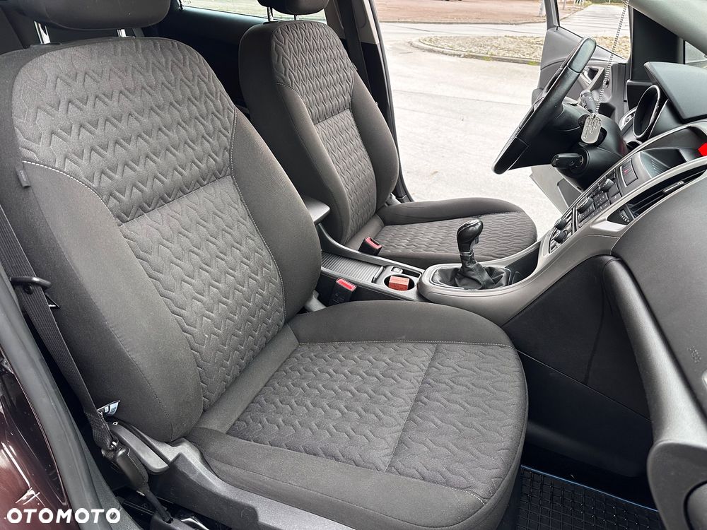 Opel Astra 1.4 T Active - 9