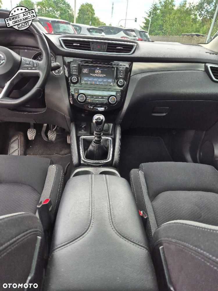 Nissan Qashqai 1.3 DIG-T Tekna+ - 19
