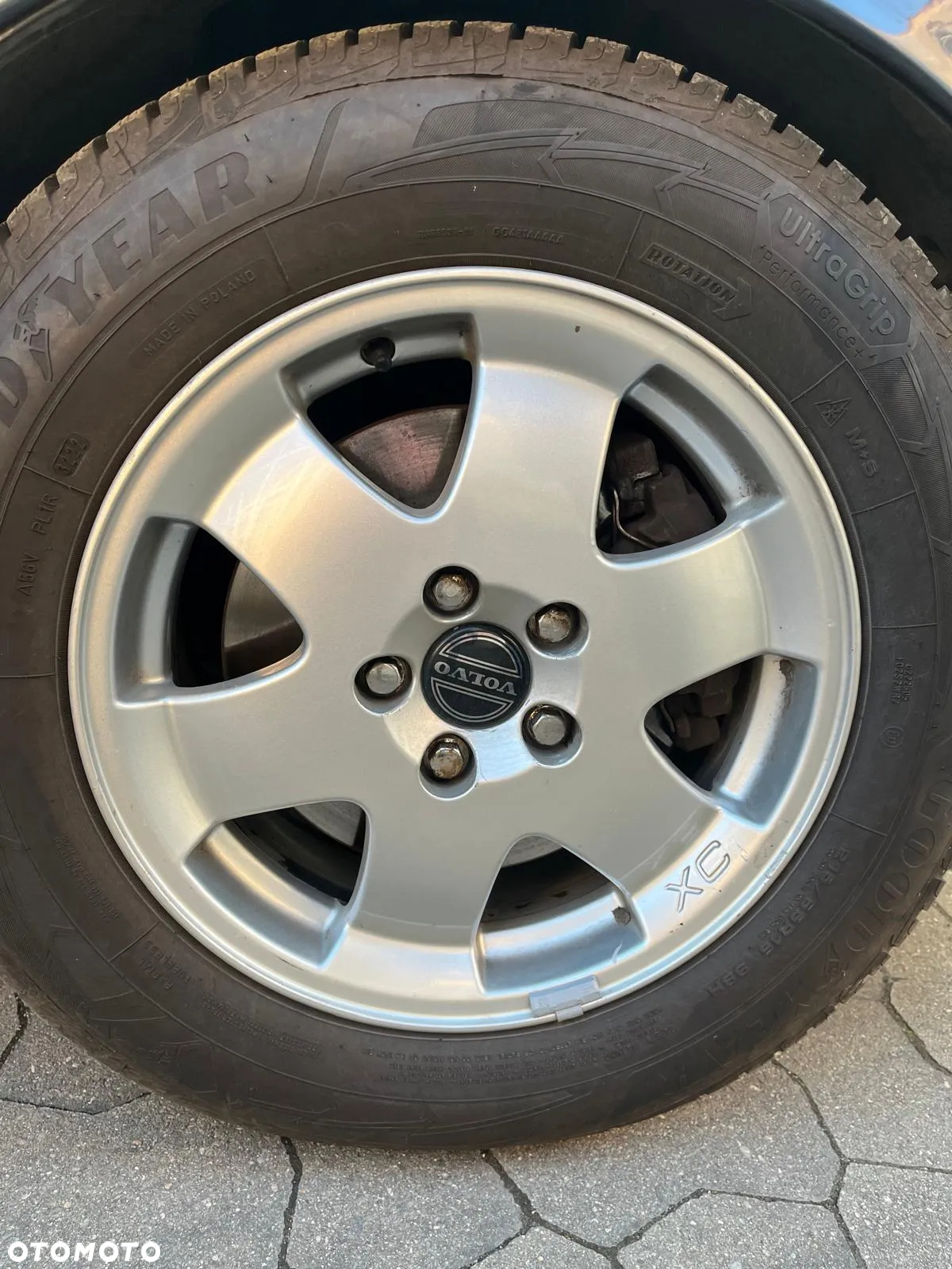 Volvo V70 D5 DPF Edition Sport - 8
