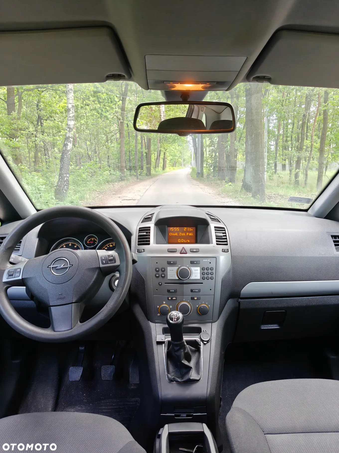 Opel Zafira 1.8 16V Elegance - 8