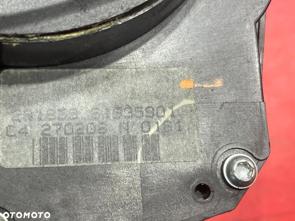 PRZEŁĄCZNIK ŚWIATEŁ WYCIERACZEK PEUGEOT C5 96611302XT COM2003 - 5