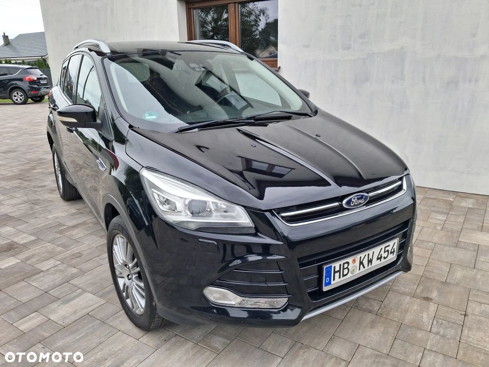 Ford Kuga 2.0 TDCi Titanium - 9