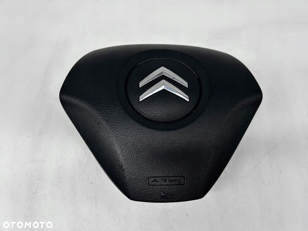 poduszka airbag kierowcy citroen c5 07355265270 - 2