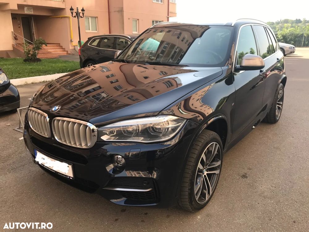 BMW X5 M M50d - 1