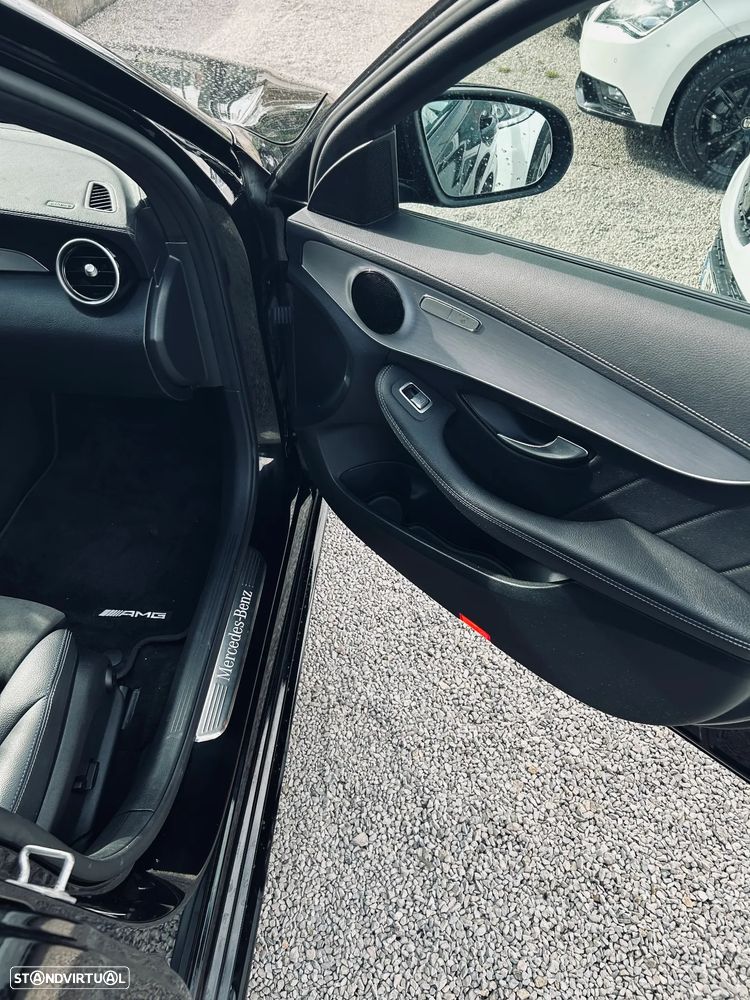Mercedes-Benz C 300 - 7