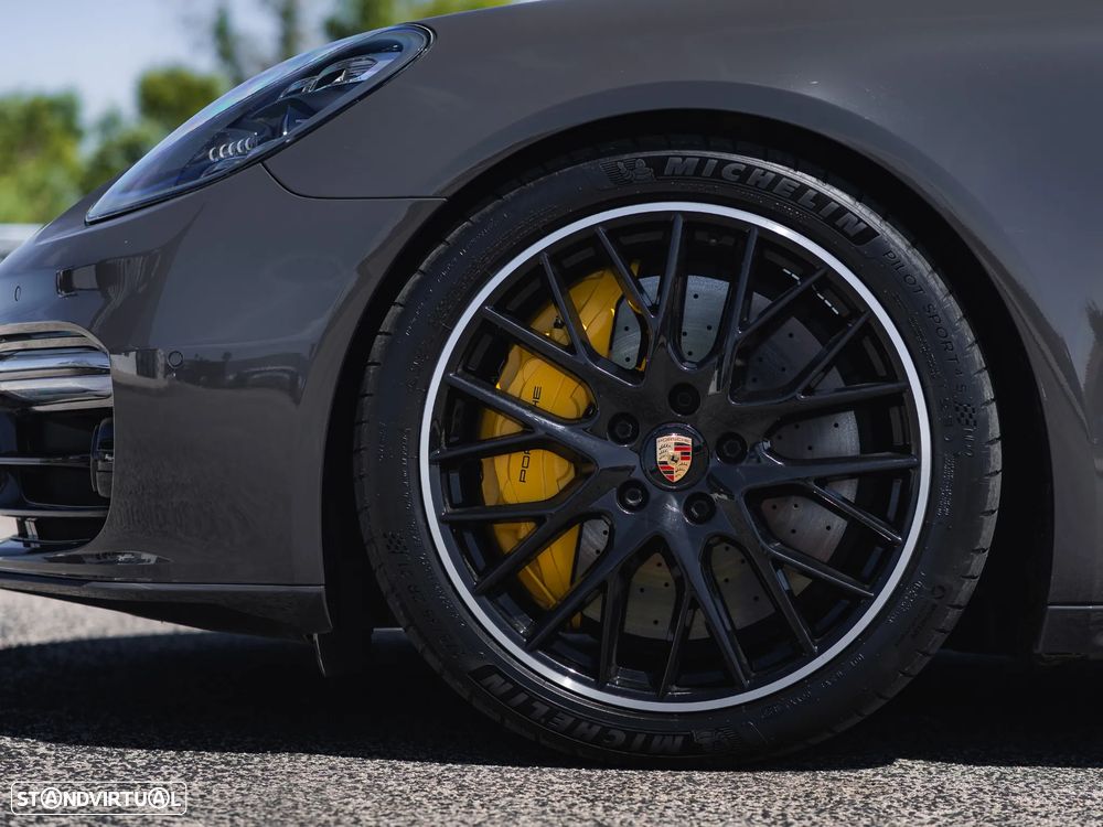 Porsche Panamera Turbo S E-Hybrid - 14