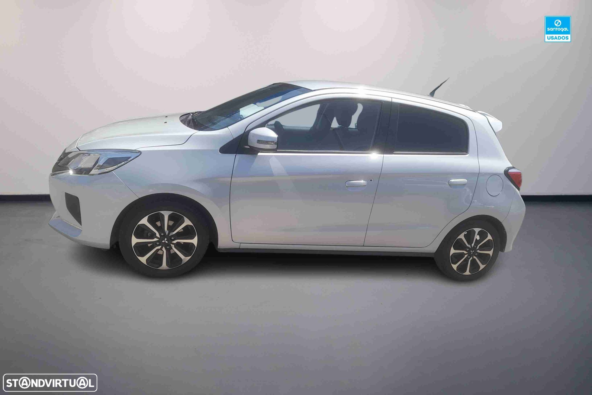 Mitsubishi Space Star 1.2 Intense CVT - 5