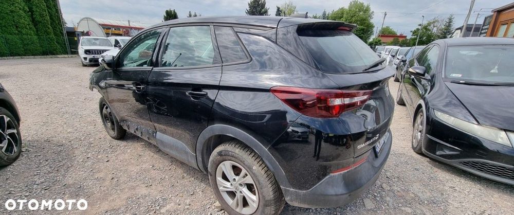 Opel Grandland X - 4