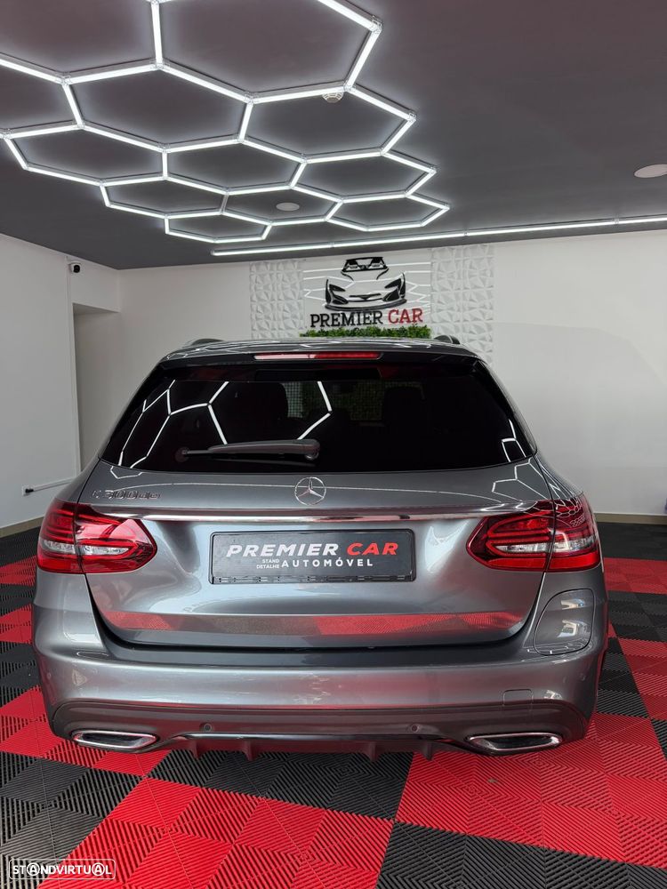 Mercedes-Benz C 300 de T 9G-TRONIC AMG Line - 26