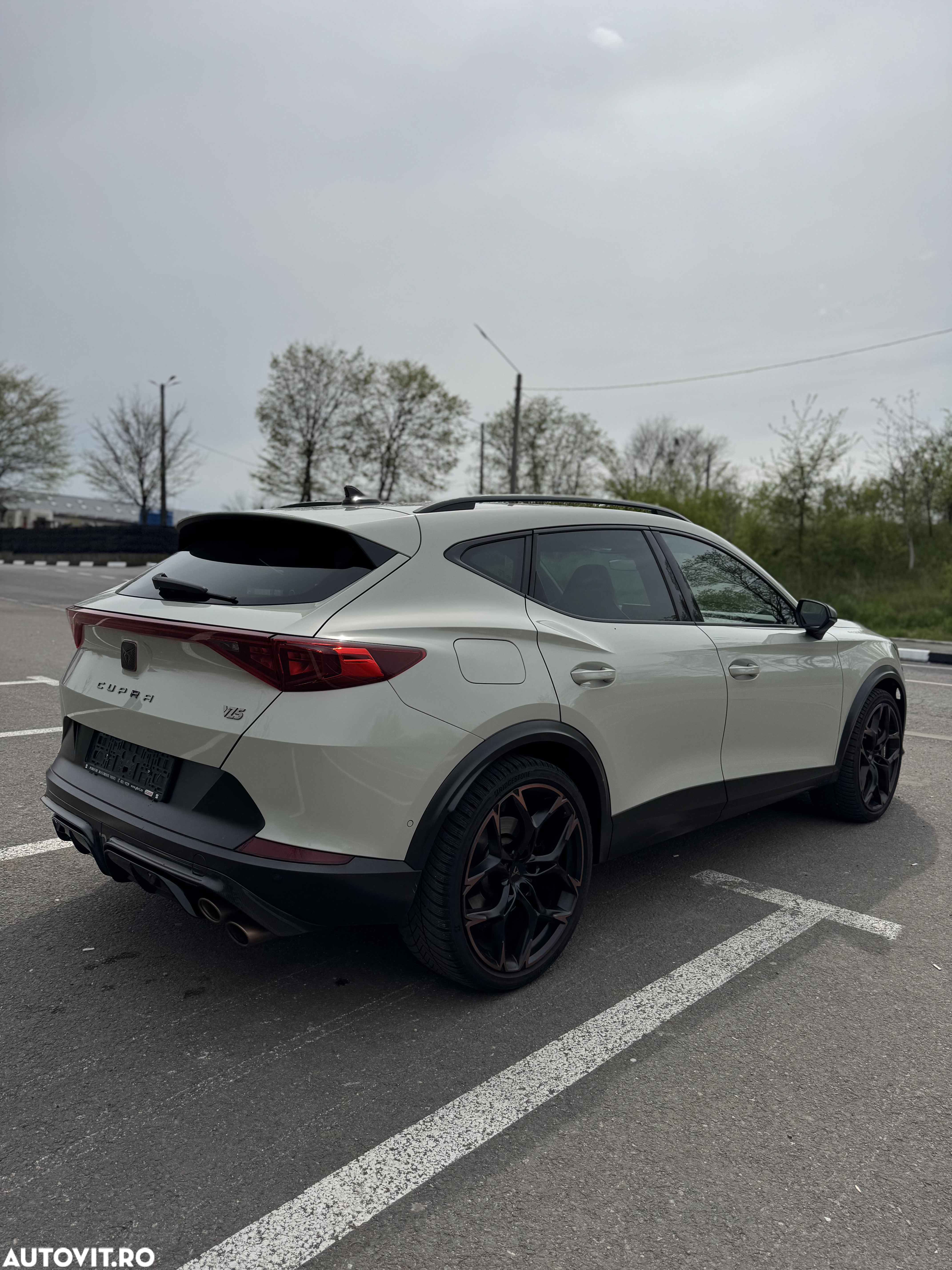 Cupra Formentor VZ5 2.5 TSI 4DRIVE DSG - 7