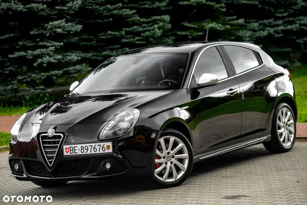 Alfa Romeo Giulietta 1.4 TB MultiAir Exclusive - 6