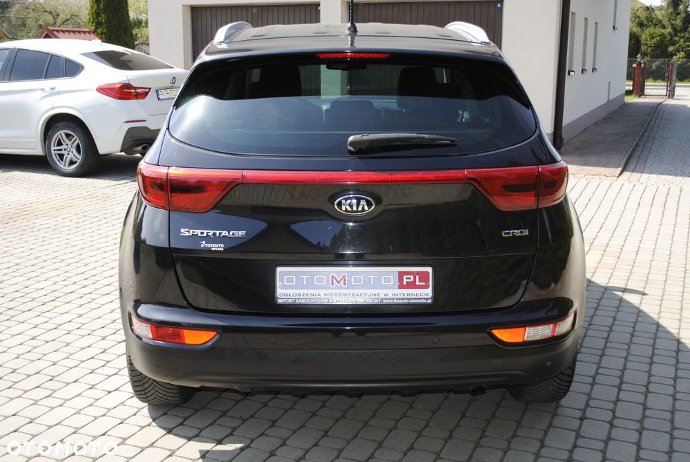 Kia Sportage 1.7 CRDI 2WD Attract - 7