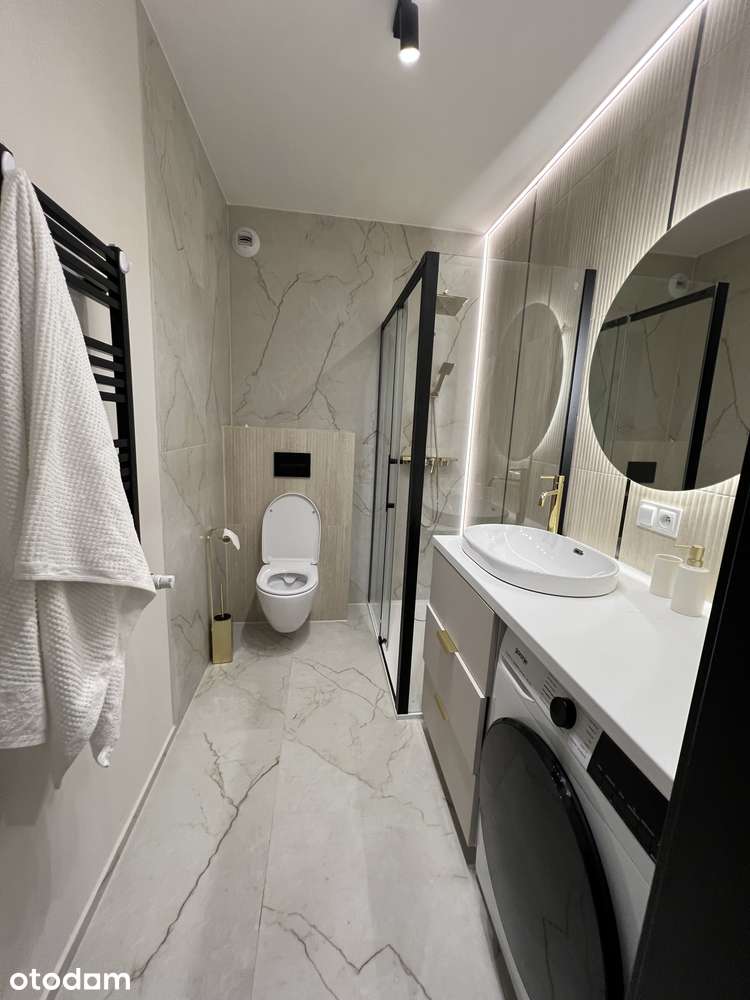 Mieszkanie, 41 m², Łódź