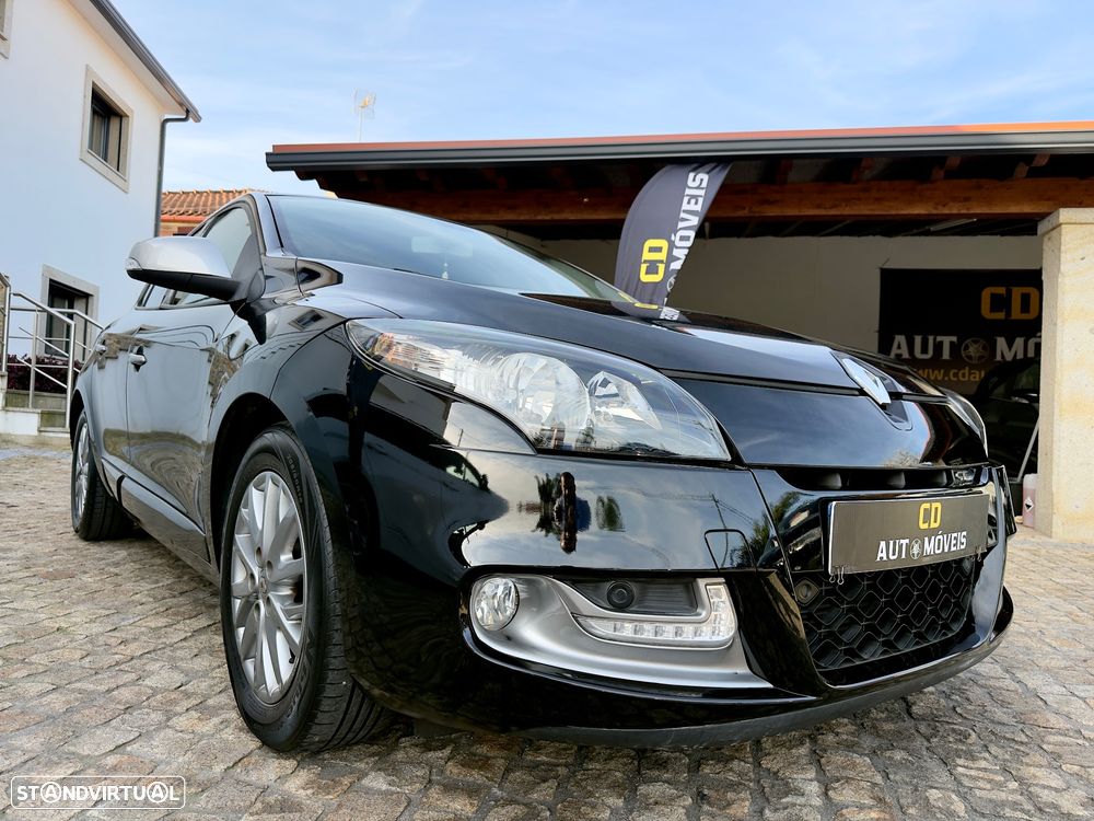 Renault Mégane 1.5 dCi GT Line SS - 29