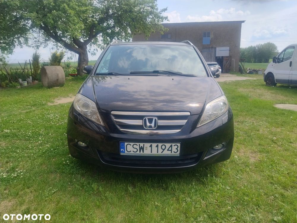 Honda FR-V 1.8 Automatik Executive - 6