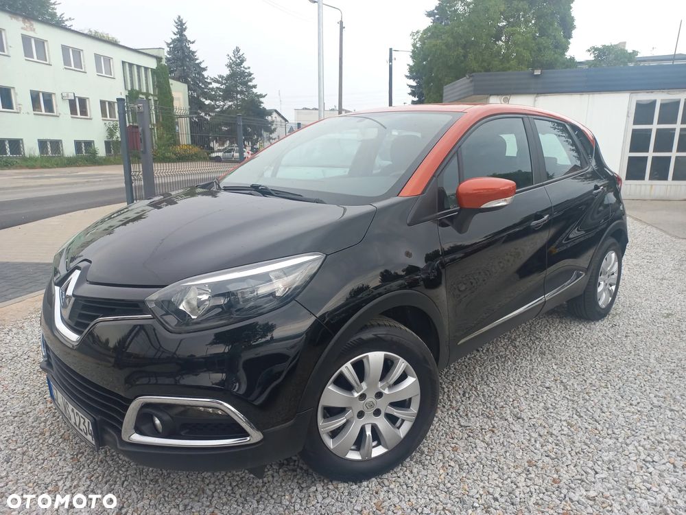 Renault Captur ENERGY TCe 90 Start&Stop Experience - 1