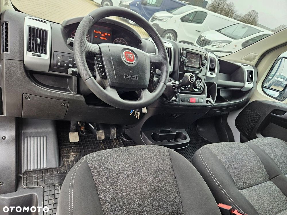 Fiat Ducato L2H2 *64999zł Netto* 2.3 MultiJET/140KM - 19