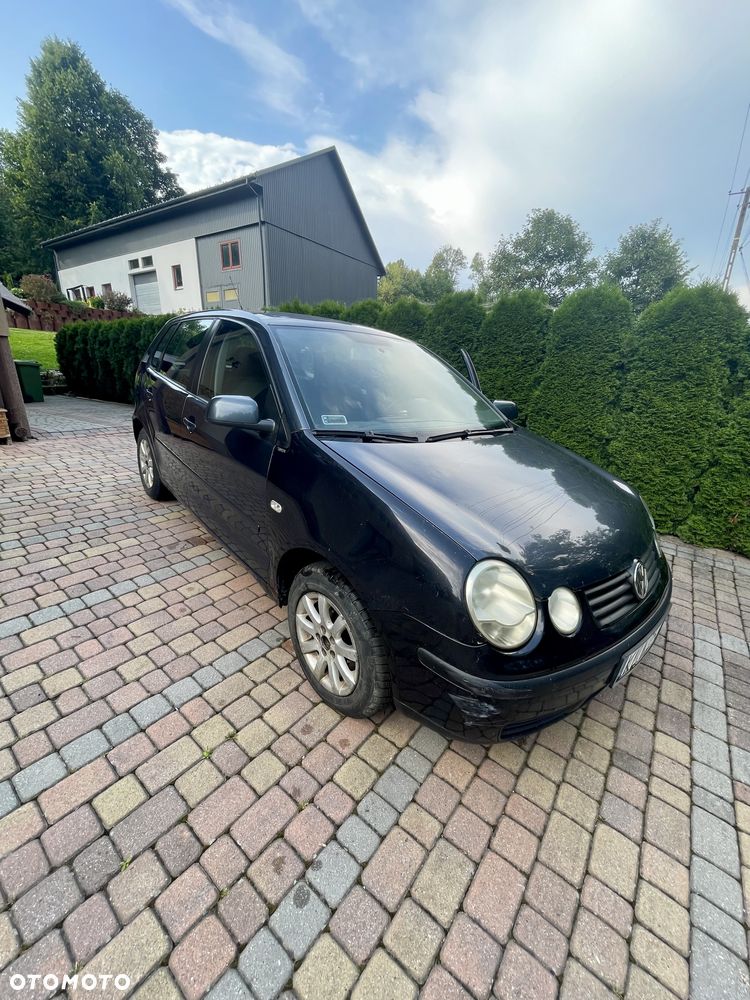 Volkswagen Polo 1.9 SDI Comfortline - 1