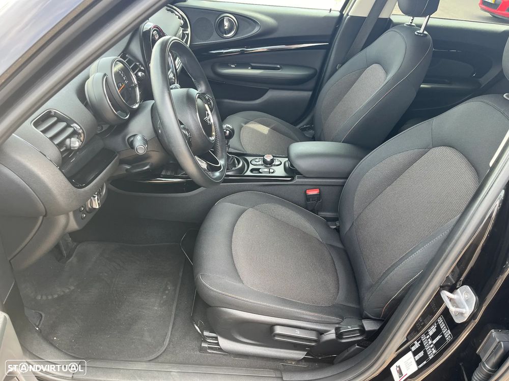 MINI Clubman One Sport Edition - 11