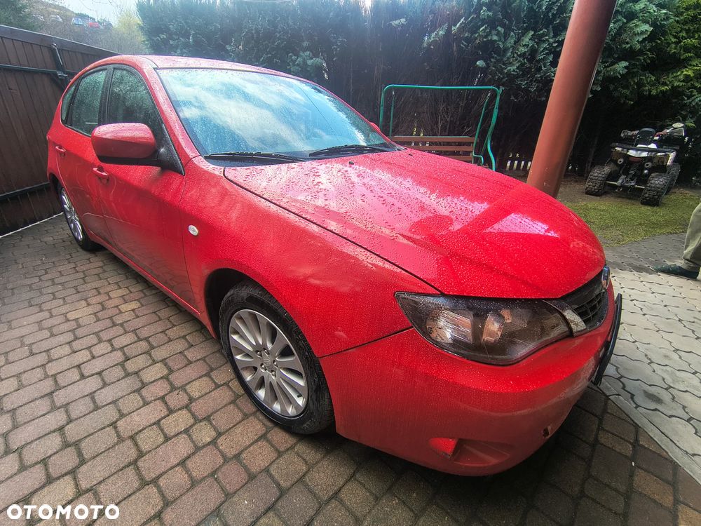Subaru Impreza 2.0R Comfort - 2