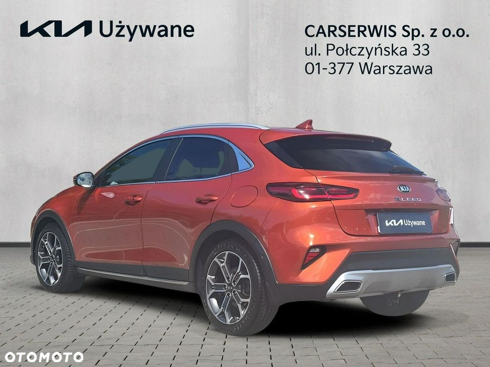 Kia XCeed - 3