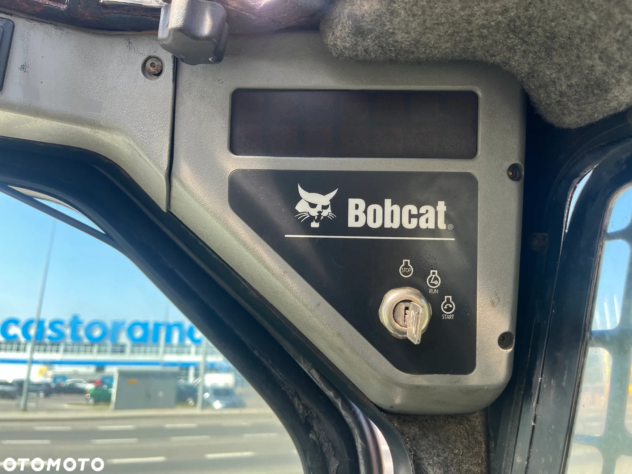 Bobcat 863 - 22