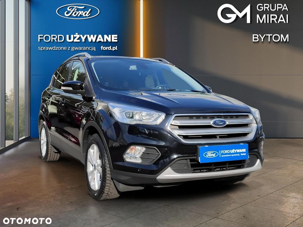 Ford Kuga 1.5 EcoBoost FWD Titanium ASS - 8