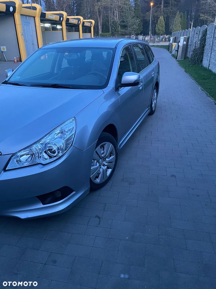 Subaru Legacy 2.0RA - 2