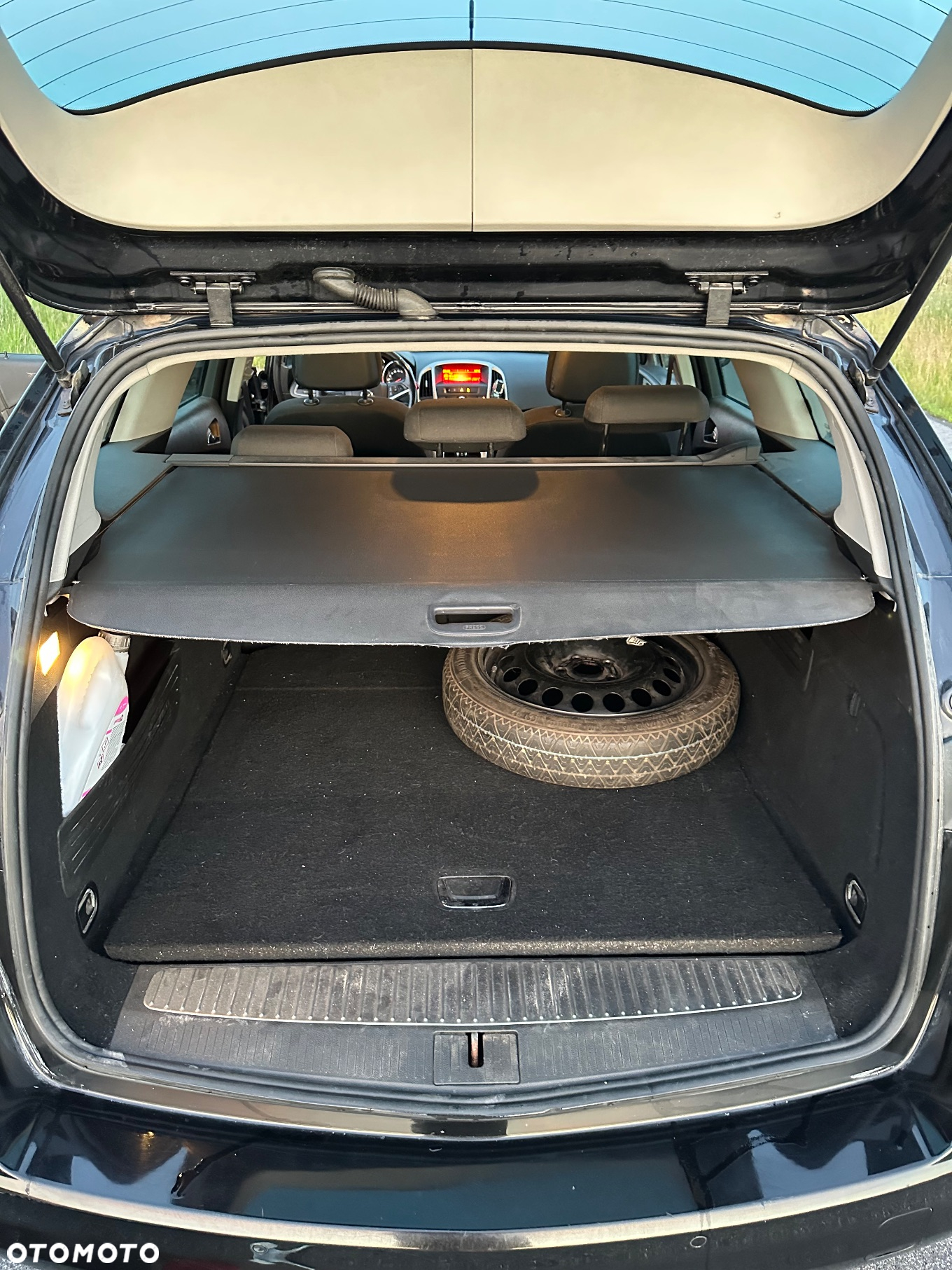 Opel Astra 1.4 Turbo Sports Tourer - 17