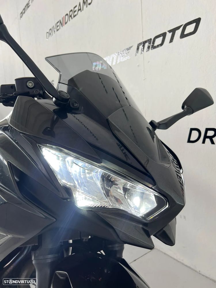 Kawasaki Ninja 650 Performance - 7