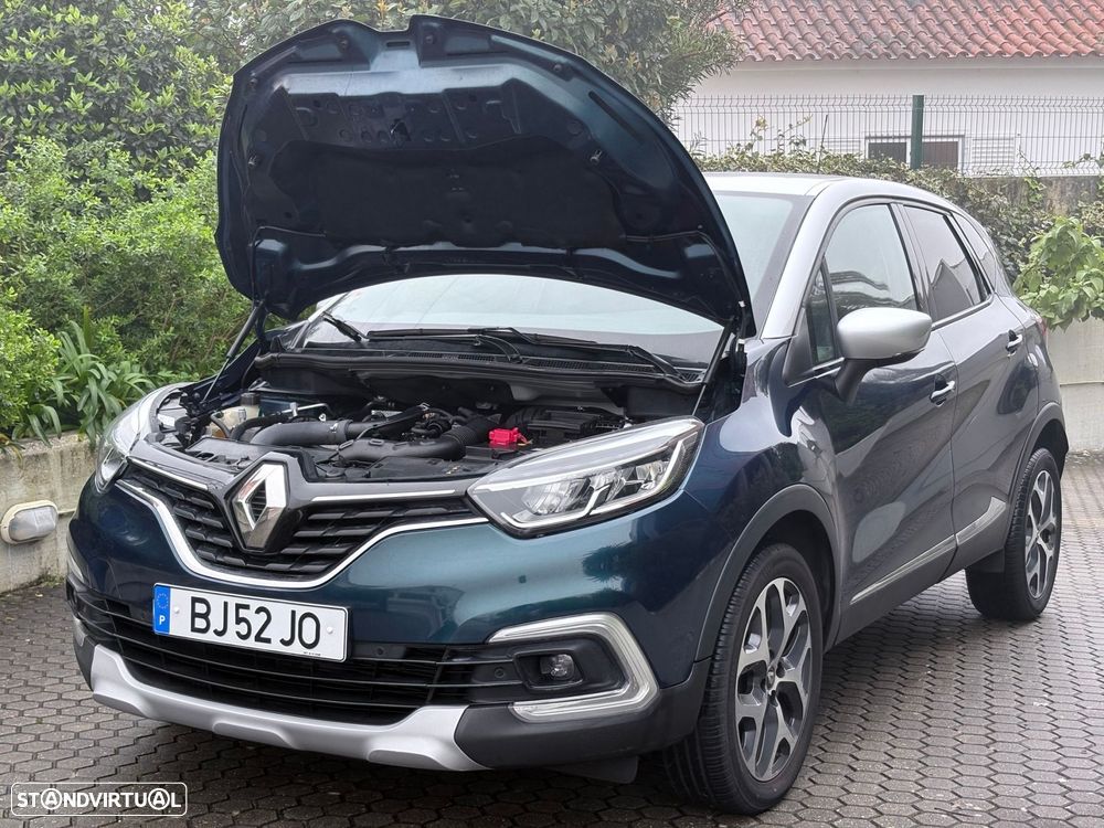 Renault Captur ENERGY TCe 120 EDC Experience - 18