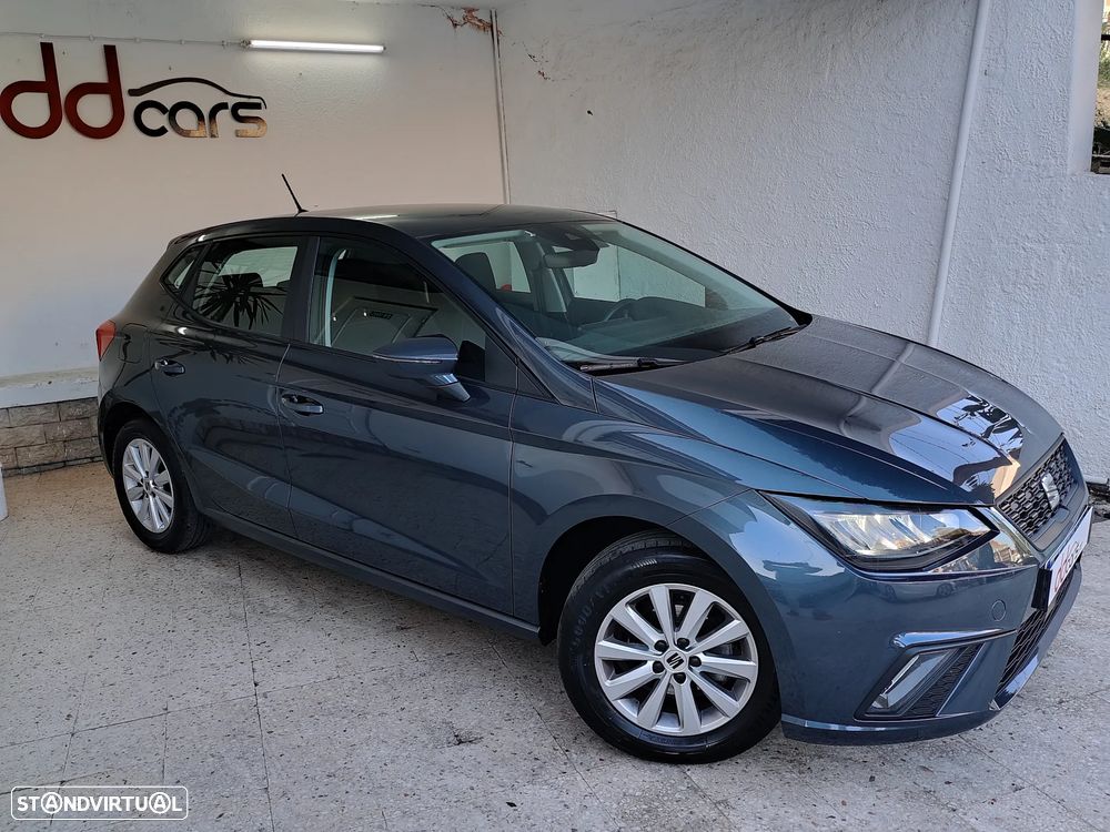 SEAT Ibiza 1.0 TSI Style - 6