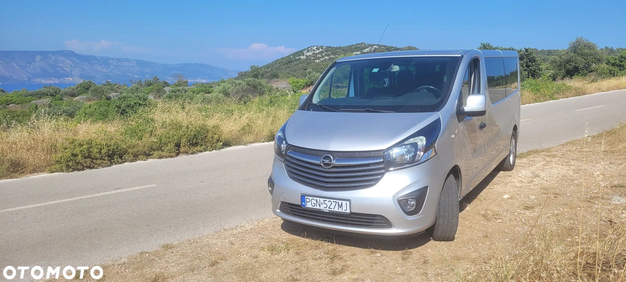 Opel Vivaro 1.6 D L2H1 S&S Tourer - 1
