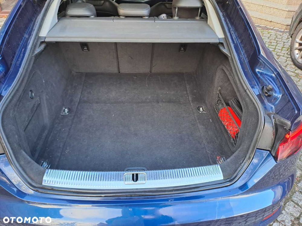 Audi A5 Sportback - 8