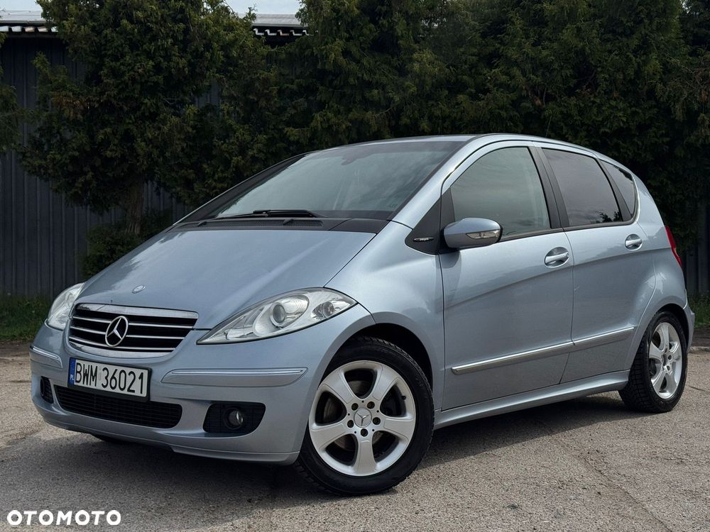 Mercedes-Benz Klasa A 150 Avantgarde - 1