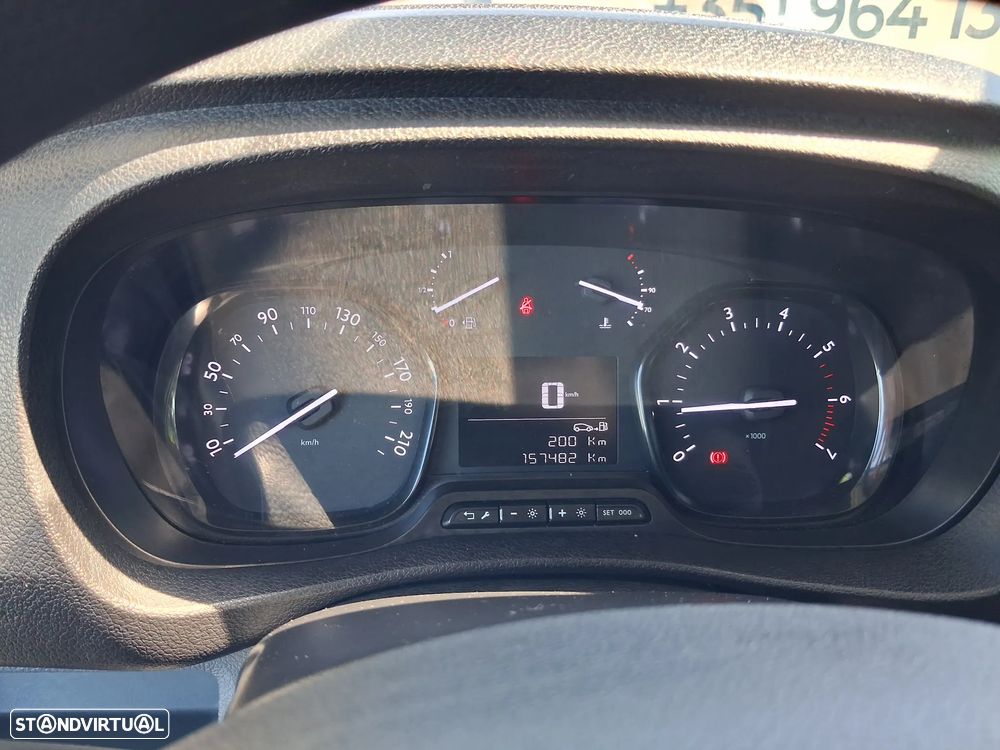 Peugeot Expert 1.5 BlueHdi 120cv L2H1 - 5