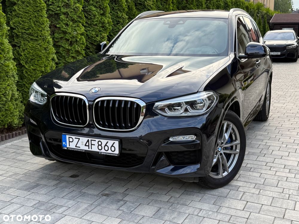 BMW X3 xDrive30d M Sport sport - 1