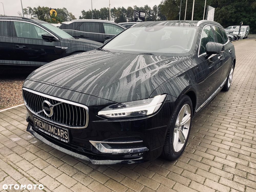 Volvo V90 D4 Geartronic Inscription - 16