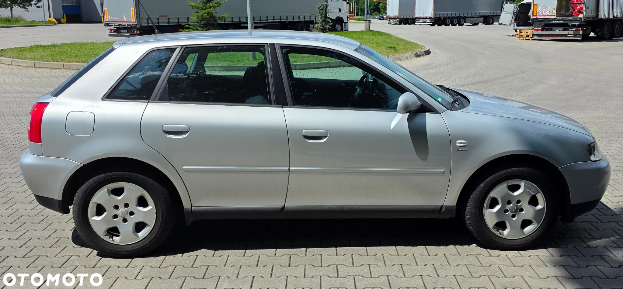 Audi A3 1.6 Ambiente - 14