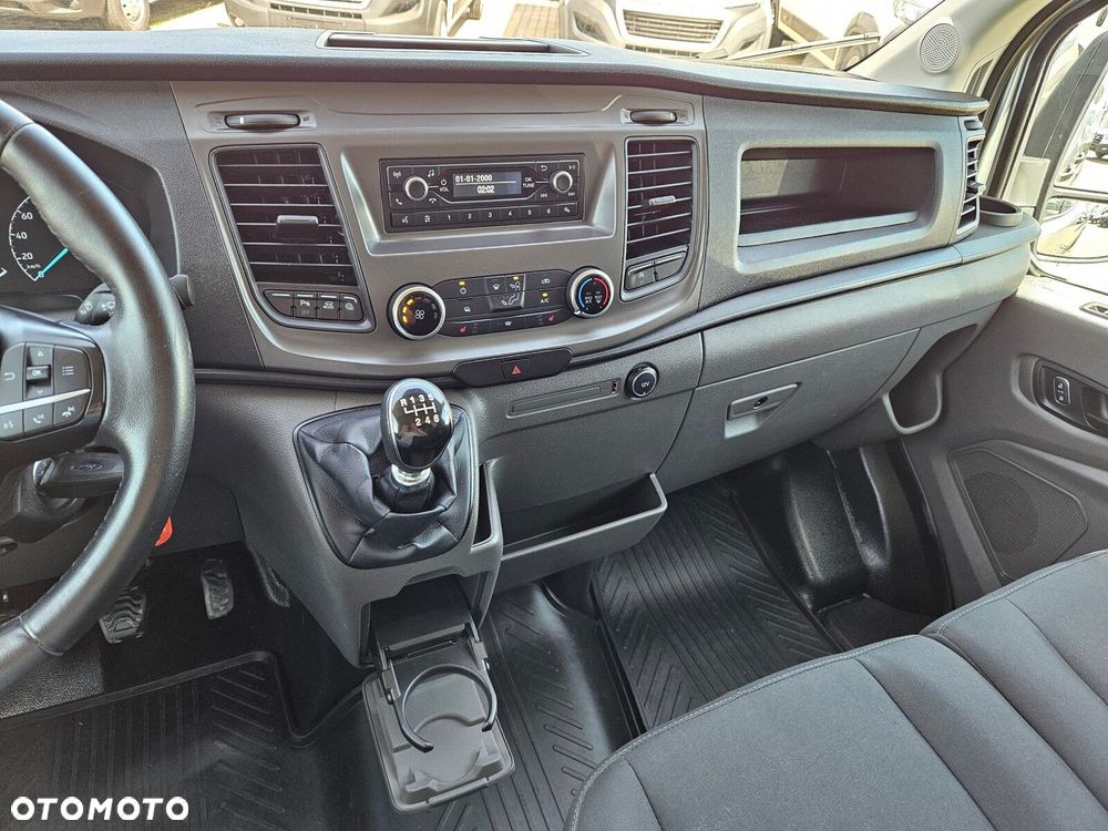 Ford transit Lift L3H2 *54999zł NETTO* 2,0TdCi/170KM - 30