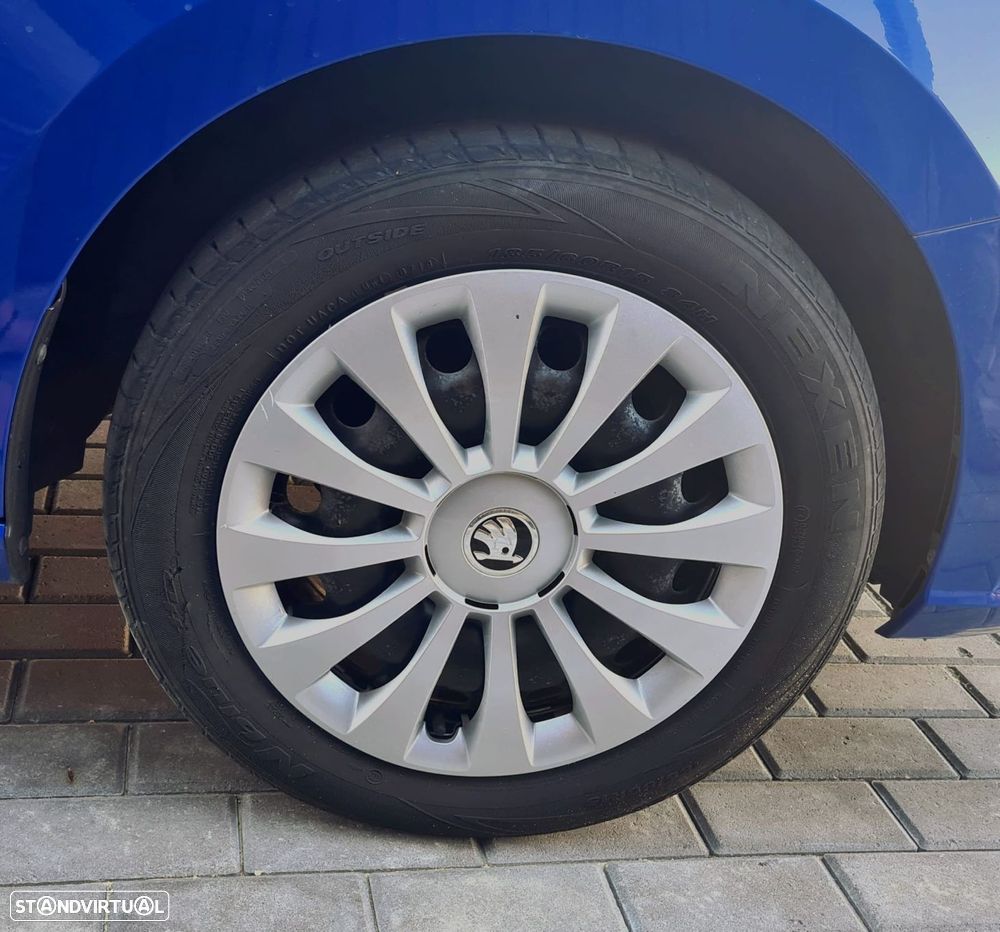 Skoda Fabia 1.0 Active - 13