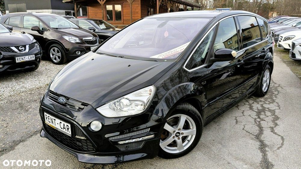 Ford S-Max - 2