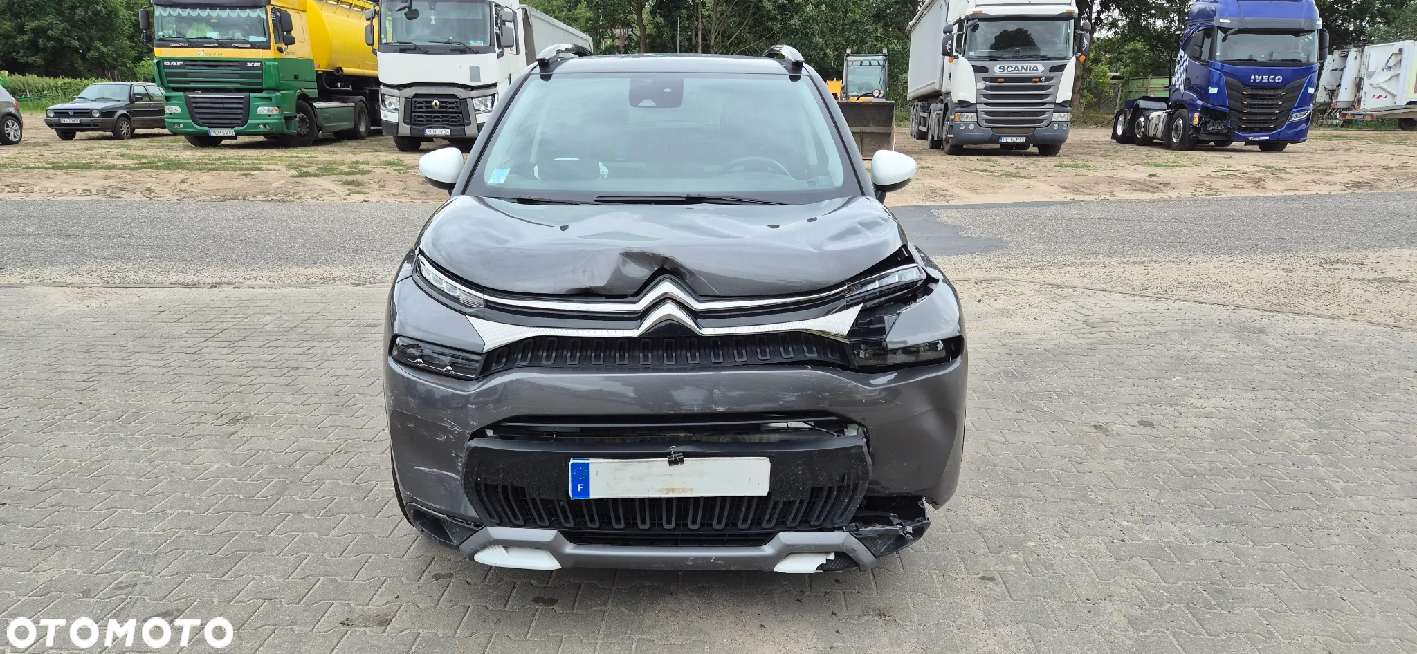 Citroën C3 Aircross 1.5 BlueHDi Feel Pack S&S - 2