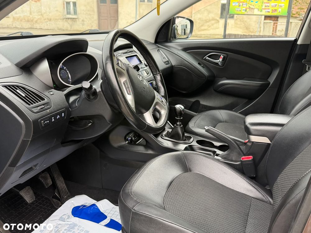 Hyundai ix35 2.0 CRDi 4WD Comfort - 9