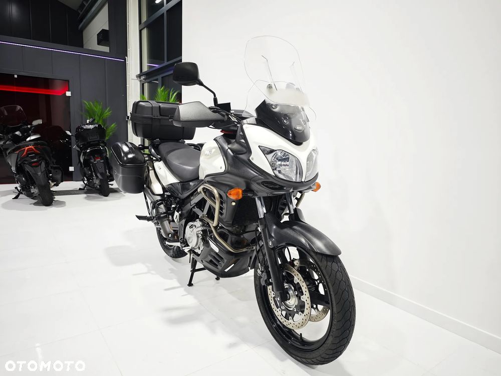 Suzuki V-STROM - 2