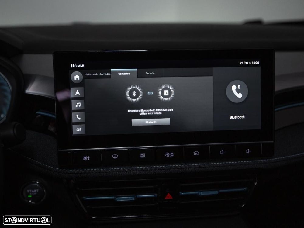 MG MG5 61 kWh Luxury - 23