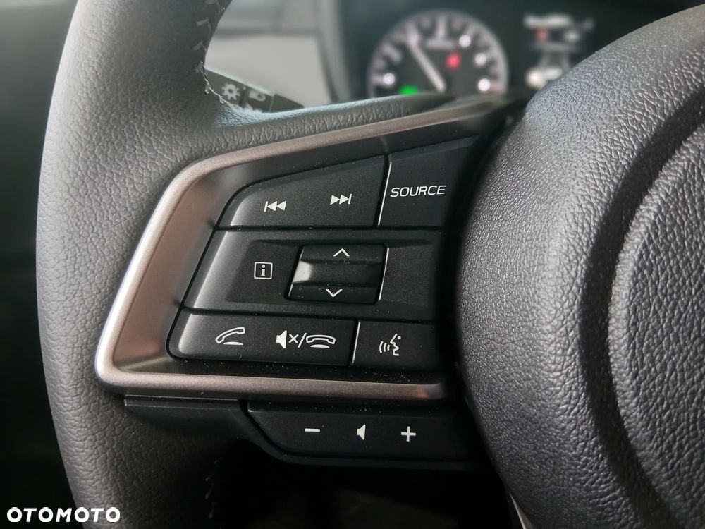 Subaru Crosstrek - 12