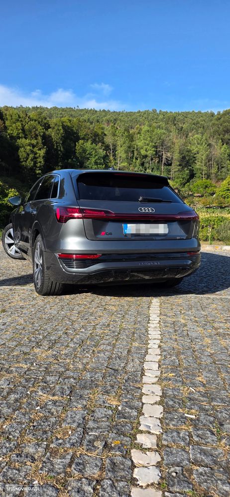 Audi Q8 e-Tron 50 quattro S line - 3
